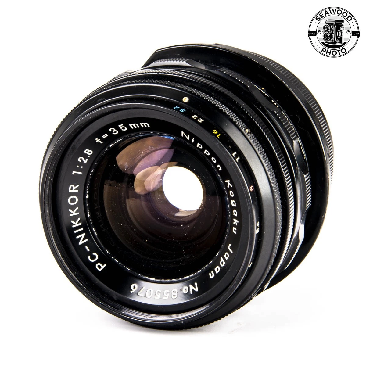 Nikon 35mm f2.8 Nikon Fマウント Nikon f/2.8 35mm Focal Camera Lenses for sale | eBay