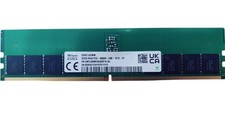 SK hynix 32GB DDR5 UDIMM PC5-4800B 2Rx8 Desktop RAM HMCG88MEBUA081N 4800MHz N...