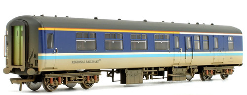 Bachmann 39-413 BR MK2A BFK Brake First Corridor BR Regional Railways Coach 3551 | Condition: New