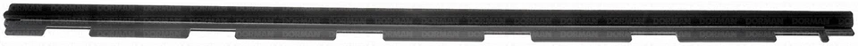 Sello de ventana de puerta Dorman 926-254 para modelos seleccionados de Chevrolet GMC 88-04 Foto 2 de 2