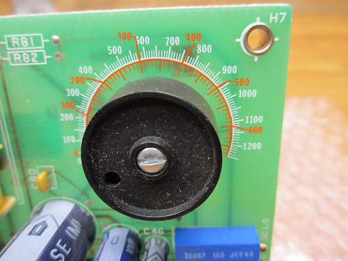 Watlow 141A-1603-6000 *NEW* Temperature Controller 0-1250 Deg F - Picture 4 of 7