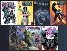 Infernal Hulk #10 - Pick Your Cover