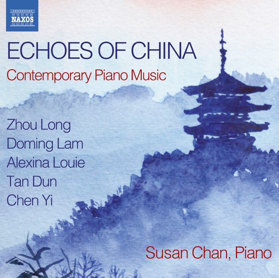 Альбом Zhou Long Echoes of China (CD) (ИМПОРТИРОВАН из Великобритании)