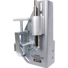 Allstar ALL10411, Kit Tubing Notcher Up to 2 in OD Tubing Economy Steel Silver