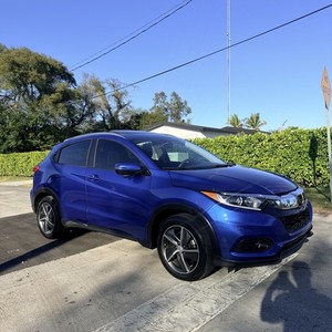 2022 Honda HR-V EX