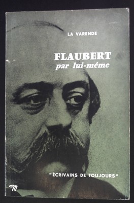 Flaubert par lui-meme. Varende, La:
