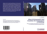 Puneet Jain (U. A.) | Effect Of Orientation And Insulation On Temperature In...