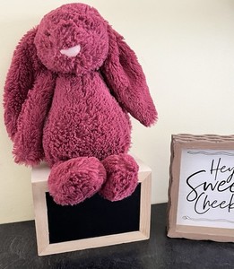 Jellycat Bashful Stardust Bunny | eBay