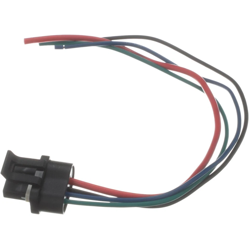 New SMP Voltage Regulator Connector For 1992-2000 Chevrolet C2500 - Image 2 of 4