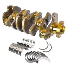Cigüeñal del motor con rodamiento para Audi A3 TT VW Jetta Golf GTI CC Tiguan CBFA CCTA