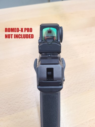 SIG ROMEO-X PRO RED DOT SIGHT MOUNT PLATE FOR RUGER-57, RUGER 57, MADE IN USA - Picture 4 of 7