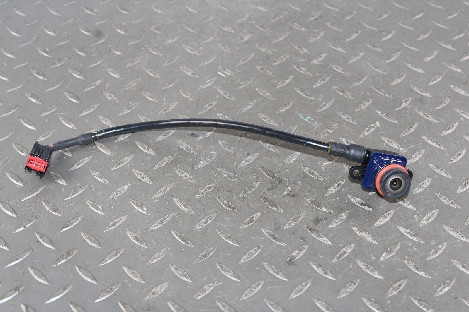14-20 GHIBLI OEM Back Rear Decklid Trunk Reverse Back-up Camera Factory Harness