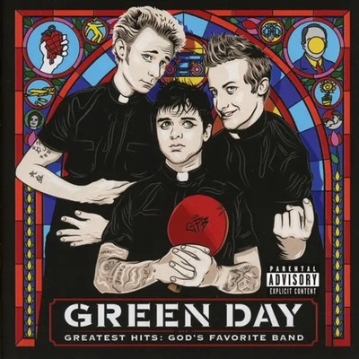 Greatest Hits: God's Favorite Band | Green Day | Deutsch | Audio-CD | CD | 2017