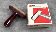 Vintage Hunt Speedball Brayer  4117 Never Used Old New Stock FREE SHIPPING