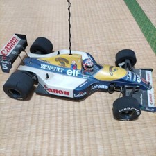 Renault F1 car 1/18 scale #1aa6ab