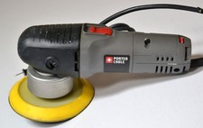 Porter Cable 7424xp Vs Random Orbit Polisher Runs Sounds Rough Parts Repair