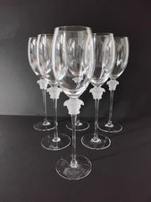 ROSENTHAL VERSACE MEDUSA LUMIERE 6 WEINGLÄSER