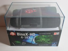 ATN BINOX-HD DAY OR NIGHT 4-16X BINOCULARS RECORD IN HD