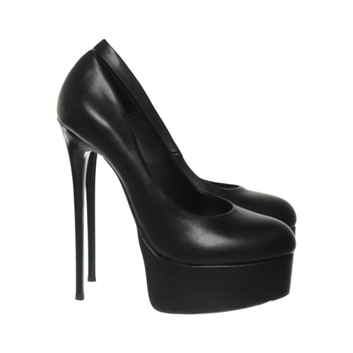 Giaro, Pumps, Größe: 39, Schwarz, Damen, 16 #hEX - Bild 1 von 9