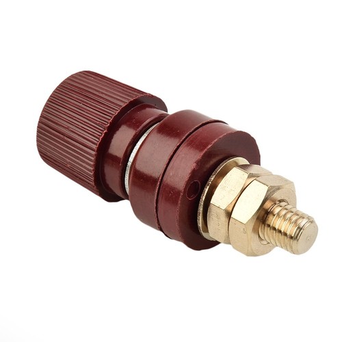 Newest Post Terminal Power Remote 8mm Black&red Connector Professional - Picture 8 of 12