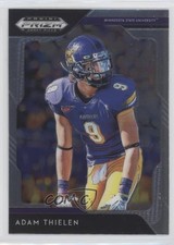 2019 Panini Prizm Draft Adam Thielen #4 sl3