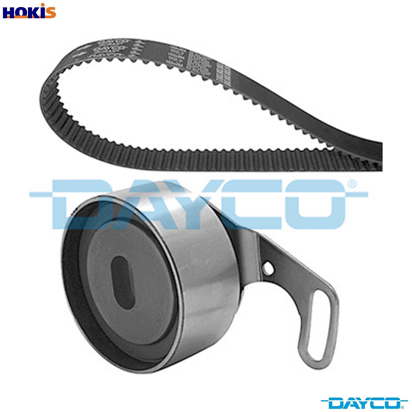 TIMING BELT KIT KTB662 FOR HONDA ACCORD/VI/Hatchback/Mk/VII ODYSSEY SHUTTLE 1.9L