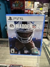 Madden NFL 24 - Sony PlayStation 5 PS5 - Tested
