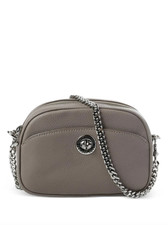 MARC JACOBS Women Concrete Signet Turnlock Camera Bag NWT 325 TAX