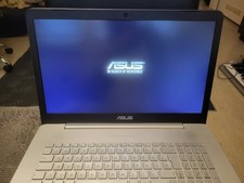 ASUS VivoBook N752V ,17,3 ,i7 6700HQ ,16GB RA...