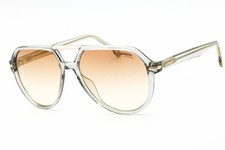Carrera 315/S KB7 Light Grey Brown Gradient Men  s Bridge Sunglasses 58-15-145