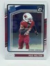 2024 Donruss Optic #277 Max Melton Arizona Cardinals