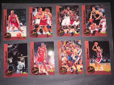 1995 CLASSIC SUPERIOR PIX BASKETBALL CARDS YOU CHOOSE NCAA