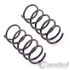 2x Ressorts de Suspension Convient pour VW Transporter T3 Bulli Essieu Avant