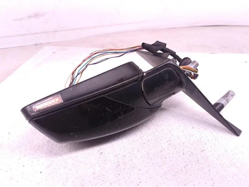 2004-2005 Bmw 545I Driver Side Rear View Mirror Outside 51-16-7-189-500 *Scuffs