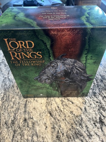 Lord Of The Rings LOTR - Sideshow Weta - Nazgul Steed Bust 1/4 Scale