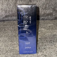 JAFRA JF9 BLUE Cologne 3.3 fl. oz. New and sealed 