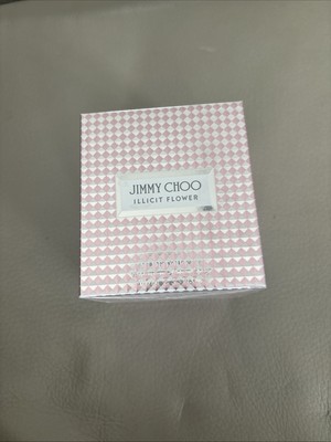 Parfum JIMMY CHOO Illicit Flower 100 ml Eau De Toilette