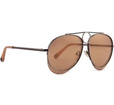 Chloe Romie Aviator Sunglasses