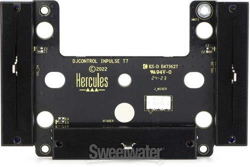 Hercules DJ DJControl Inpulse T7 Premium Fader Module - Picture 5 of 8