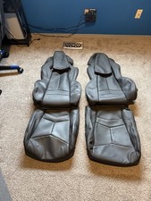 Corvette Stingray Gt1 Oem Factory Leather Seats