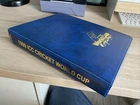 “ICC CRICKET WORLD CUP 1999” RARE COLLECTION OF COVERS & PLAYERS PHOTOS. LOOK!