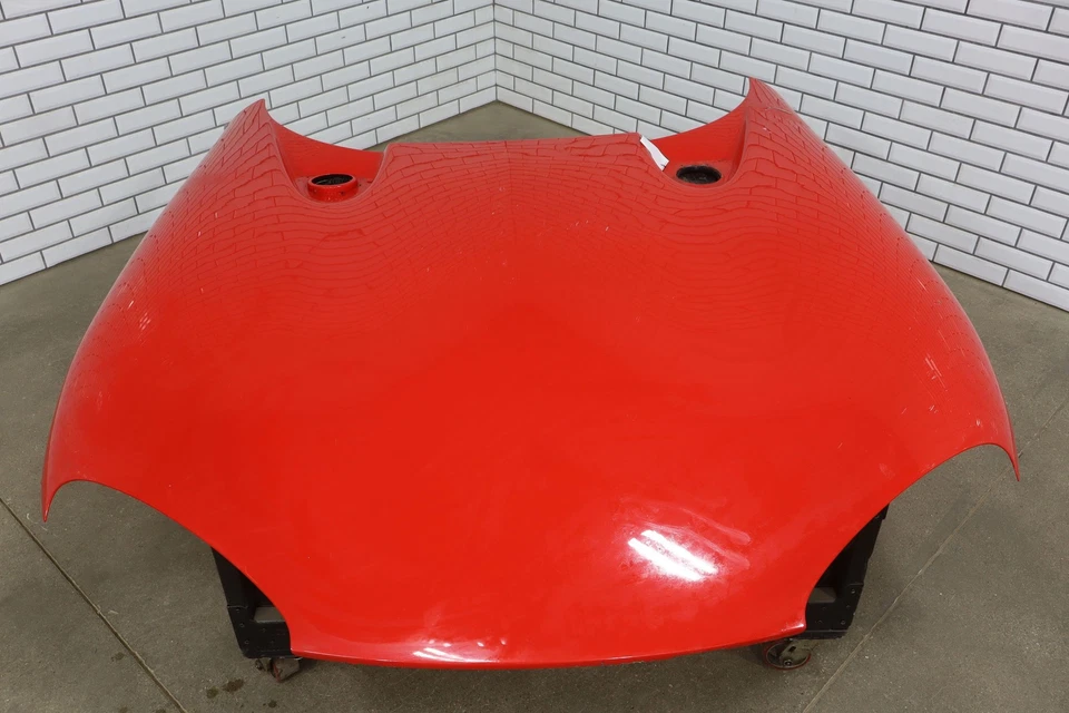 1995-1996 Dodge Viper Convertible Front Hood Bonnet Panel *Bondo Repaired* Foto 2 de 4