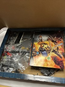 Lego Bionicles Race For The Mask Of Life 8624