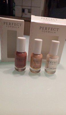 Perfect Formula 3x Gel Coat a 8ml