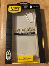Otterbox Symmetry DROP Protection case for Samsung Galaxy Note10 Clear