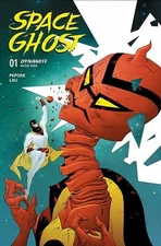SPACE GHOST (2025) #1 CVR B JAE LEE JUNE CHUNG VAR  DYNAMITE Comic Book 2025