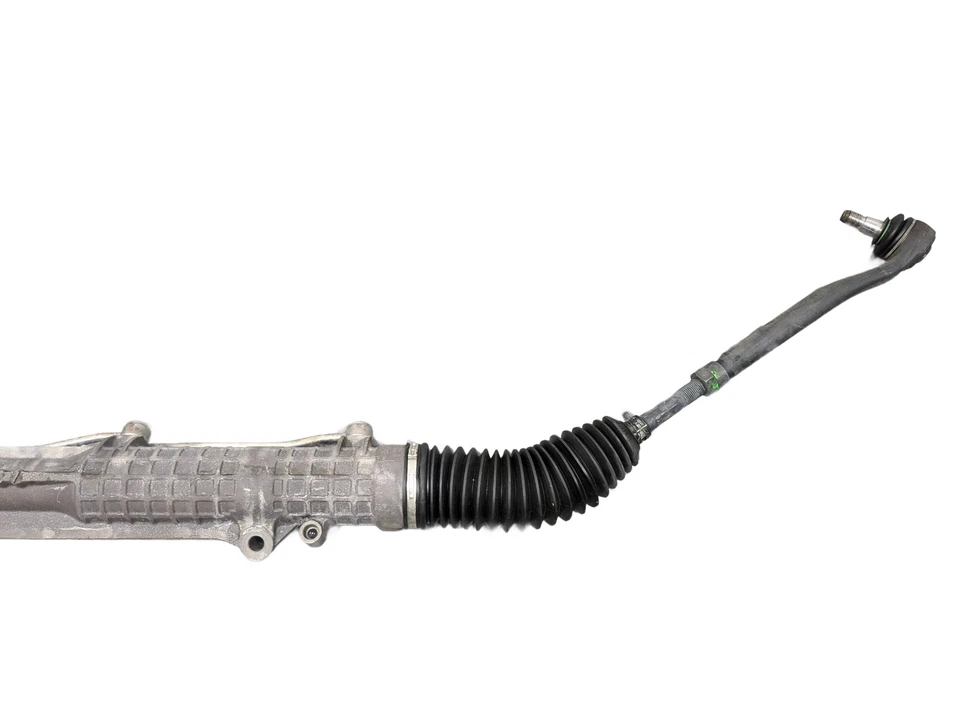 Land Rover Range Rover 2003-2005 OEM dirección asistida montaje de cremallera y piñón Foto 2 de 4