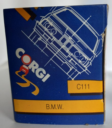 CORGI RACING 6 SERIES 1;43, (C111), Mint In Mint Box, - Picture 4 of 7
