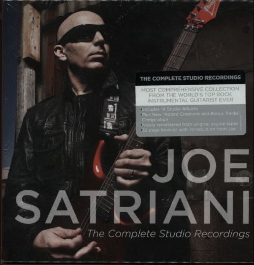 The Complete Studio Recordings [Limited Edition] [Box Set] by Joe