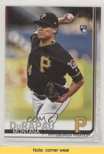 2019 Topps Update Montana DuRapau #US228 READ 3vt